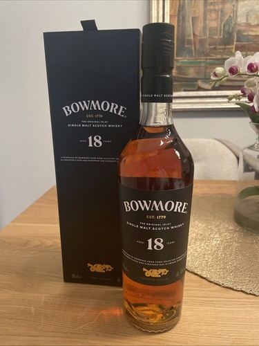 Bowmore jahre single malt - bowmore,