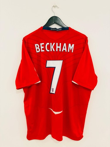 England trikot 2008 xxl - xxl, #7