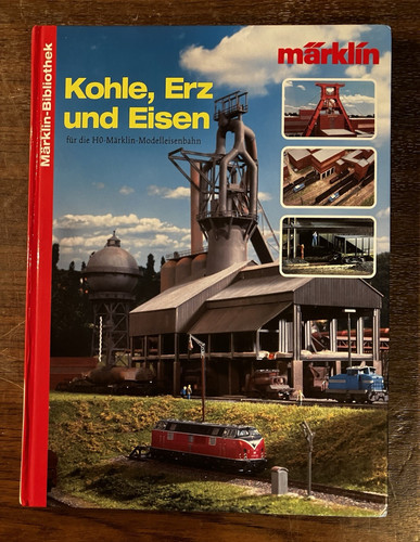Kohle erz und eisen - und,