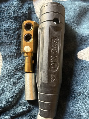 Dinse dix sks 120 - 120, 95/120