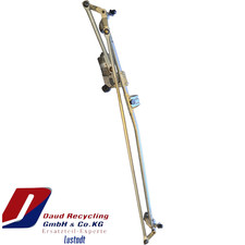 Opel Zafira B Wischermotor Vorne 404976