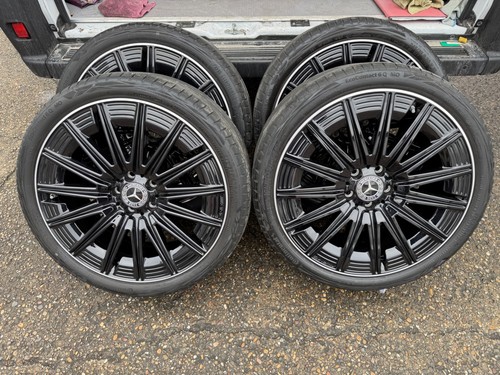 Original mercedes cle c236 - original, 20"
