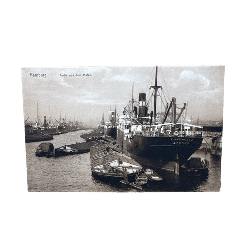 Ansichtskarte postkarte - ansichtskarte,