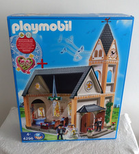 Playmobil 4296 kirche - playmobil, mit