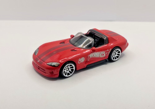 Hot wheels dodge viper - dodge, rt10