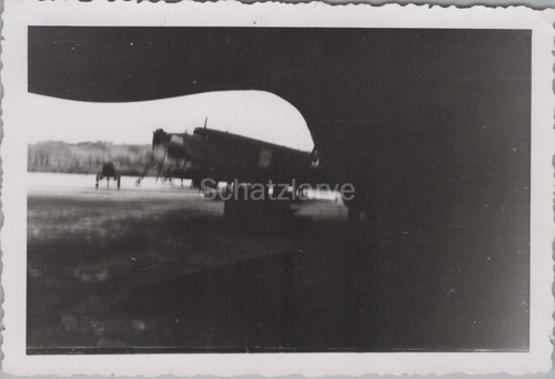 Foto wehrmacht flugplatz - wehrmacht,,