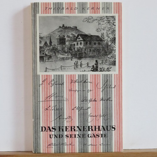 Theobald kerner das - theobald, kerner:
