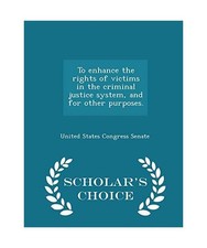 To Enhance the Rights of