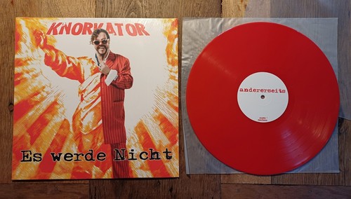 Knorkator werde nicht lp - knorkator,