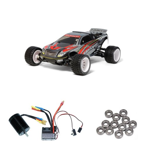 Tamiya aqroshot truggy - 1/10,