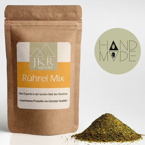 1000g rührei gewürzmischung - 1000g,
