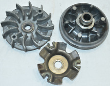 REX REXY 125 VARIO VARIOMATIK RIEMENSCHEIBE BOLZEN ANTRIEB ANZUG MOTOR