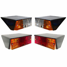 4 Stück 12V Deutz Fahr Taktor