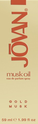 Jovan gold musk for - gold,