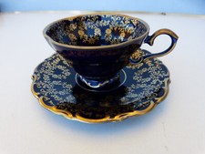 27516. Moccatasse  Echt Cobalt