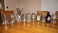17tgl Bierglas Sammlung