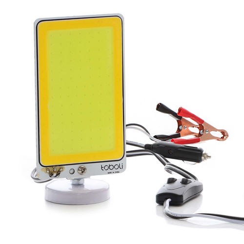 Wiltec campinglampe led - v1,