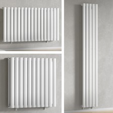 Weiß Vertikal Horizontal