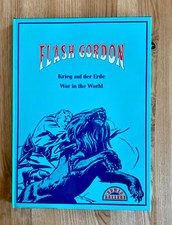 Die zwei Flash Gordon