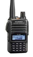 Yaesu 4xr vhf uhf - yaesu, –