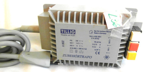 Tillig trafo 08122 - tillig,