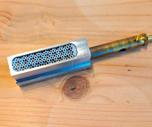 Keramikbrenner 60mm für