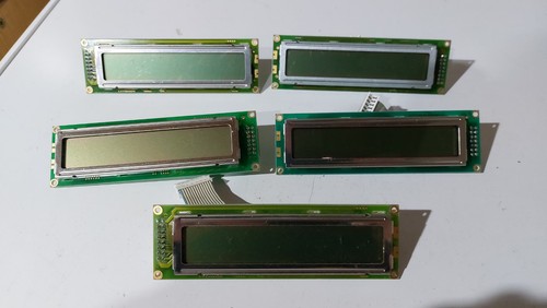 24x2 lcm flüssigkristall - lcm,