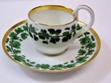 Meissen- 1 Moccatasse mit