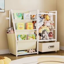 Spielzeugtruhe Bücherregal