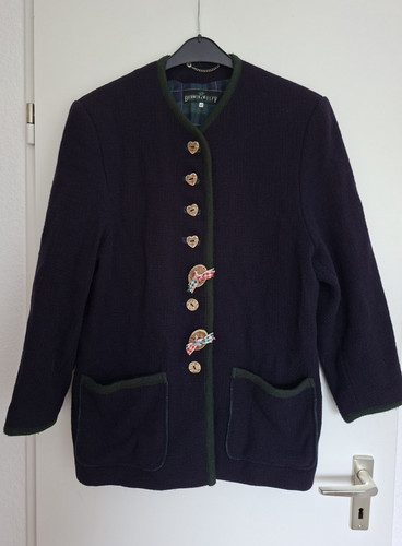 Berwin wolff jacke - wolff,