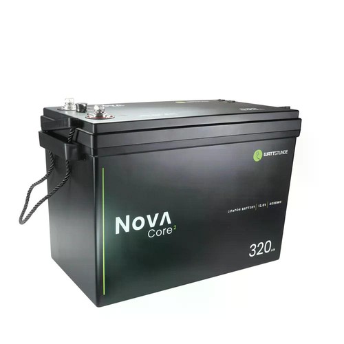 Wattstunde nova core - wattstunde, 320ah