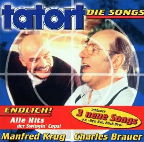 Manfred krug tatort die - krug,