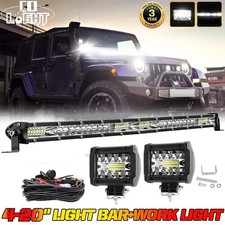 20inch LED Light Bar Spot