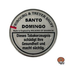 Fribourg & Treyer Snuff  SANTO