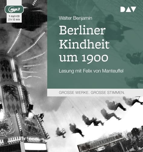 Berliner kindheit 1900 - berliner,