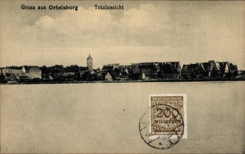 Szczytno ortelsburg - ak,