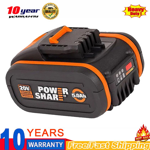 Neu 5000mah 20v - 5000mah, max