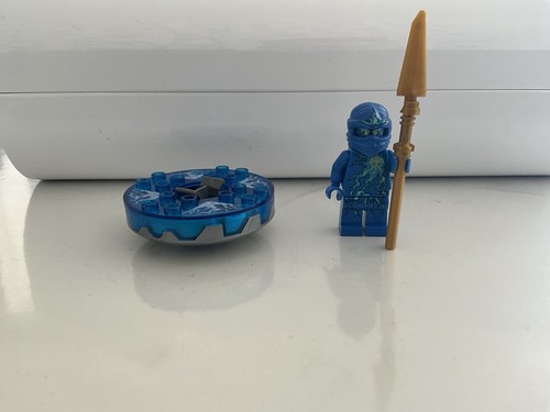 Lego 9570 ninjago nrg - 9570, jay