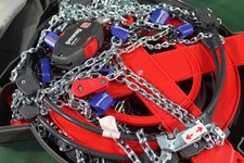 pewag Servo Sport Schneeketten 7mm, Paar RSS79, div. Reifengrößen, unbenutzt