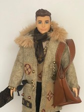 BTS Puppe mit Luxus Design