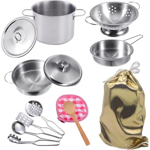 Kochgeschirr set kinder tlg - set,