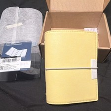 Filofax Domino Soft Organiser