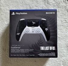PS5 DualSense The Last of Us
