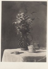 HANS THOMA Feldblumenstrauß