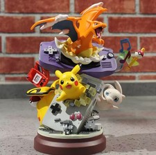 Pokémon Pikachu Action Figur 20cm Modell Statue - Spielzeug Anime Sammler PVC