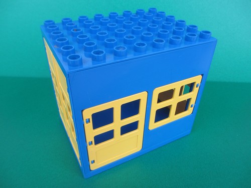 Lego duplo haus - lego,
