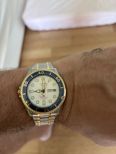 Citizen promaster ref 5502 - citizen,