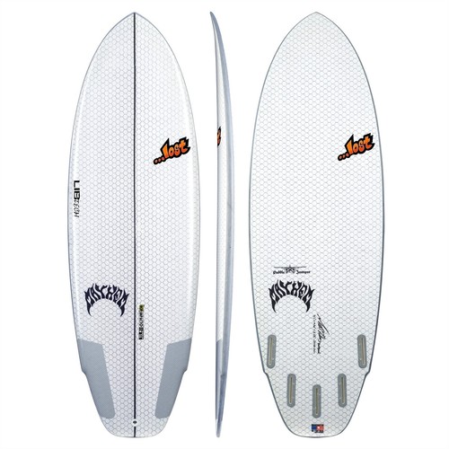 Lib tech surfboard lost puddle - surfboard,