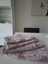 Bettwäsche H&M Home 135/200 4teilig