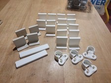 Ikea Ersatzteile Kallax Regal + Kleiderstangenhalter